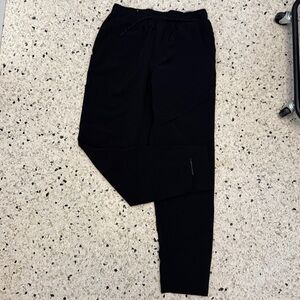 Boys Columbia lined Black Jogger Pants
